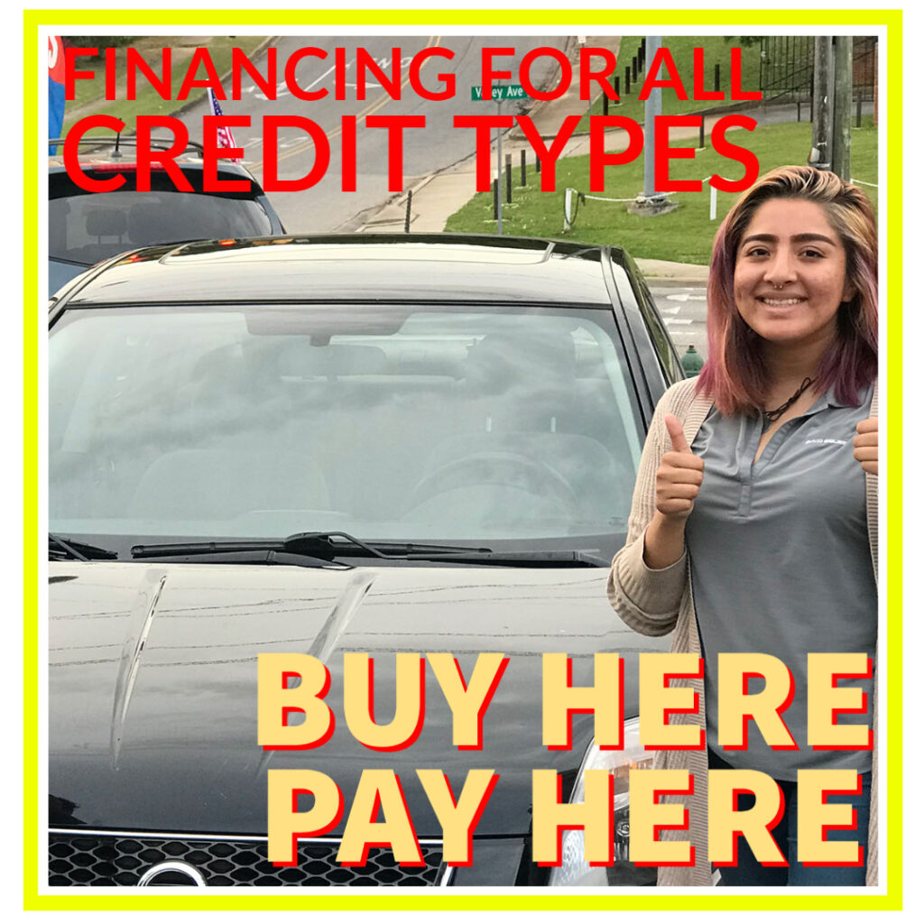 Birmingham Buy Here Pay Here - LR Auto Sales
