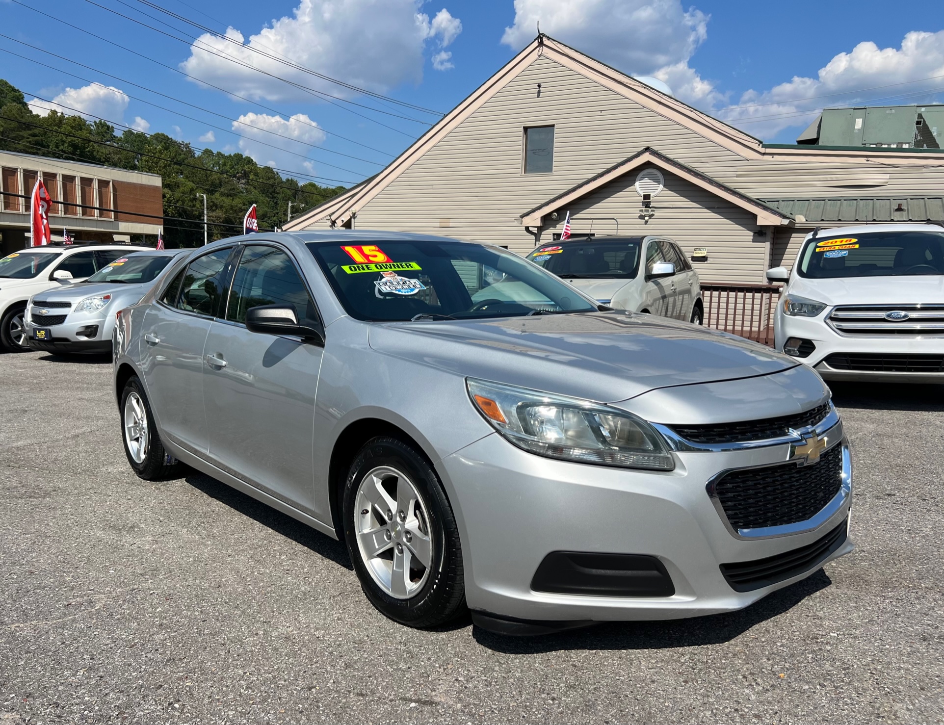 2015 Chevrolet Malibu 1LS