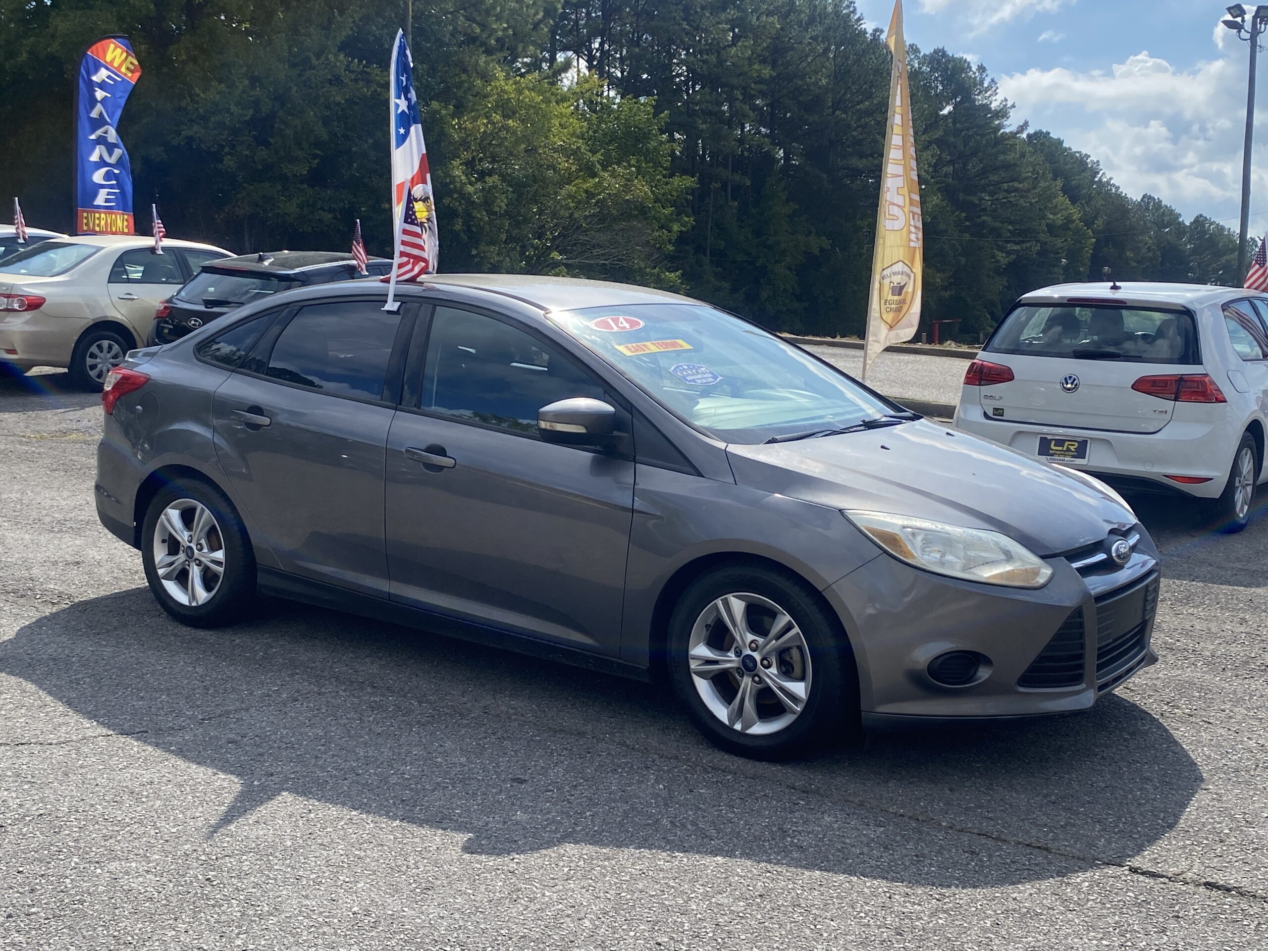 2014 Ford Focus SE
