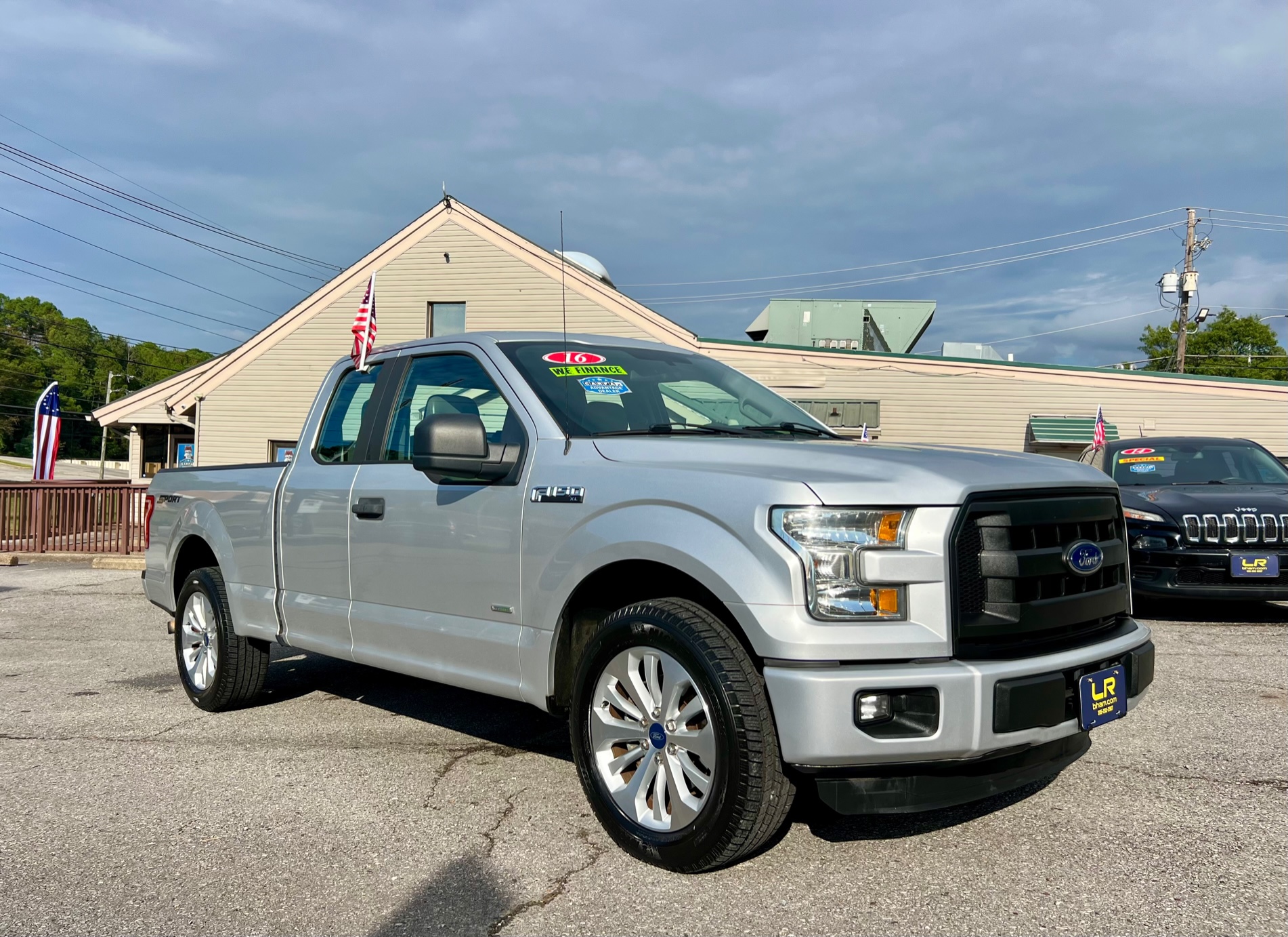 2016 Ford F-150 XL