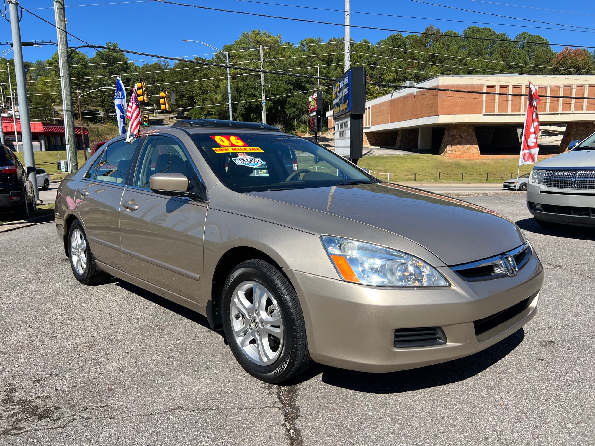 2006 Honda Accord EX