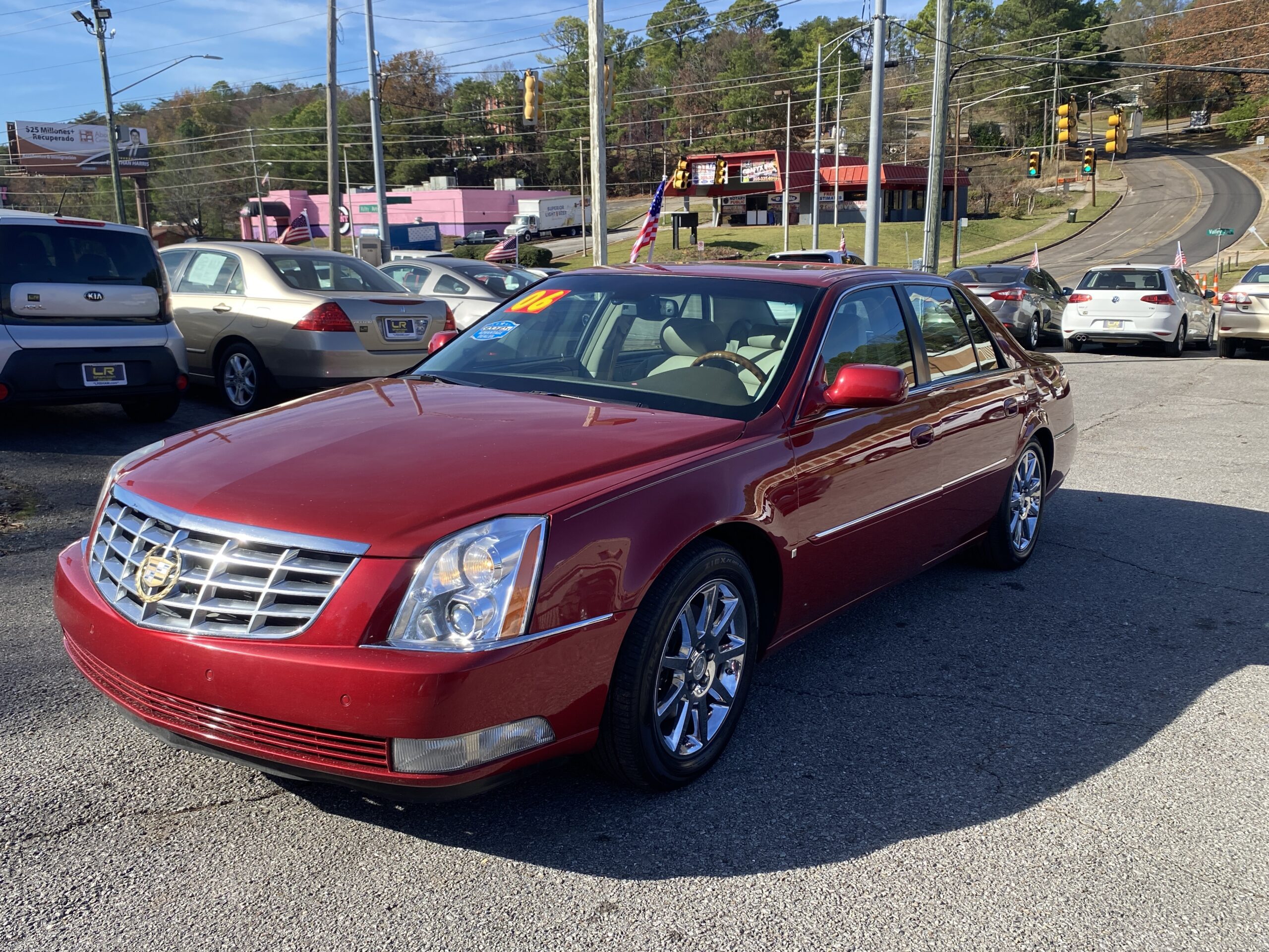 2006 Cadillac DTS Performance's photo