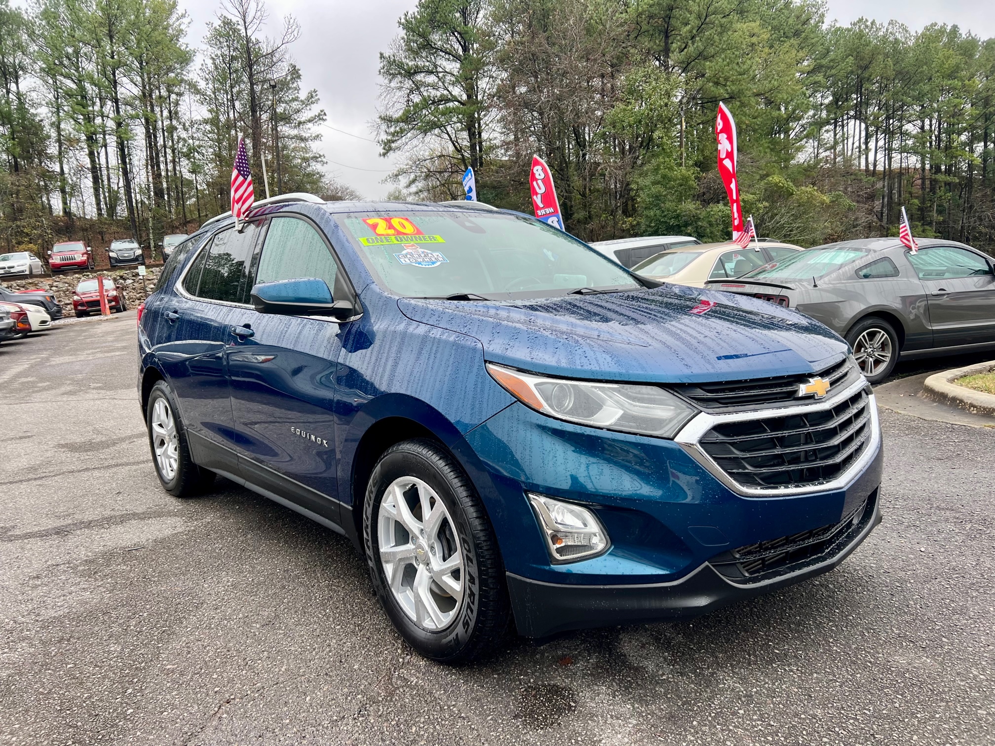 2020 Chevrolet Equinox LT's photo