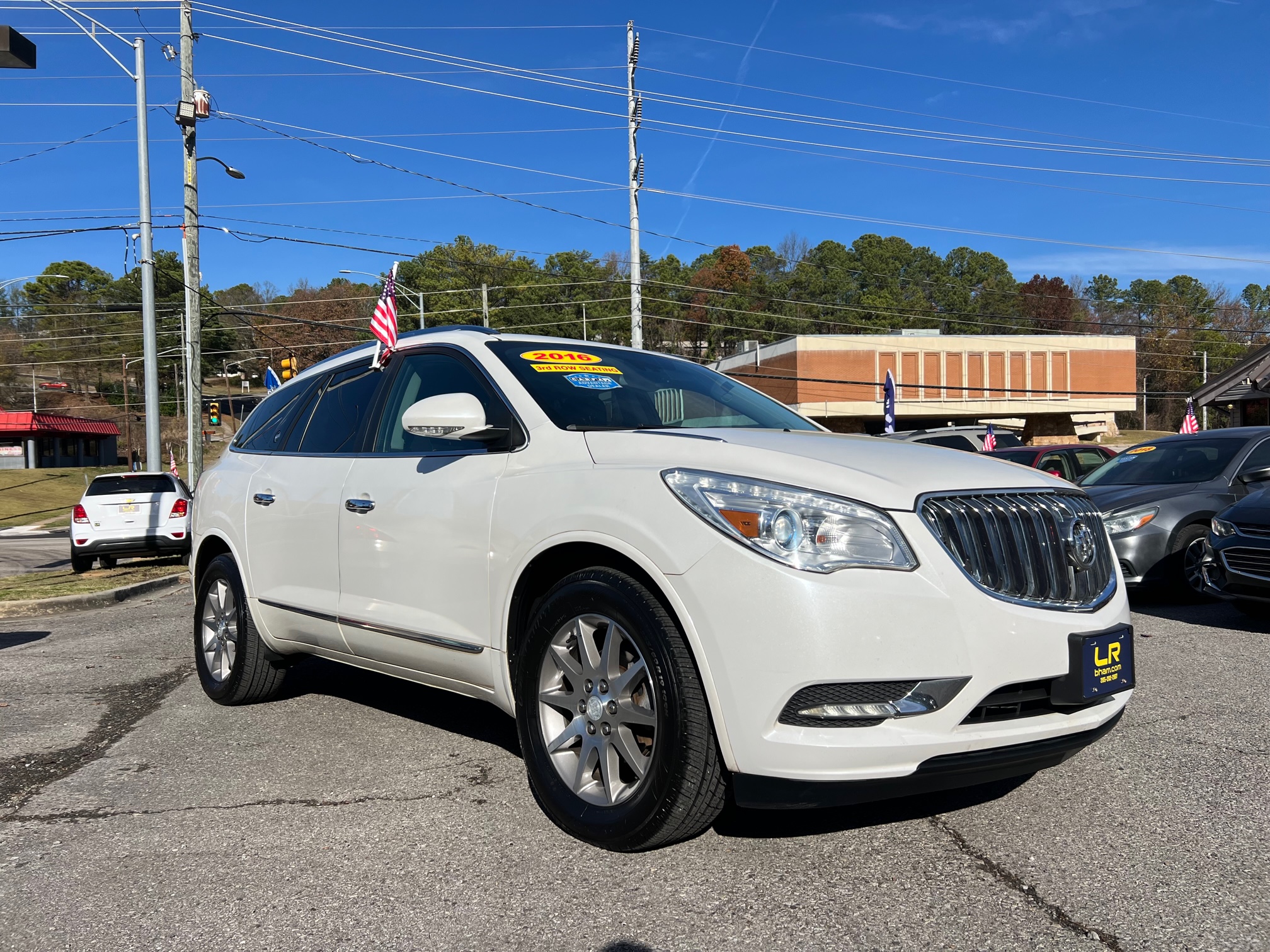 2016 Buick Enclave Leather's photo