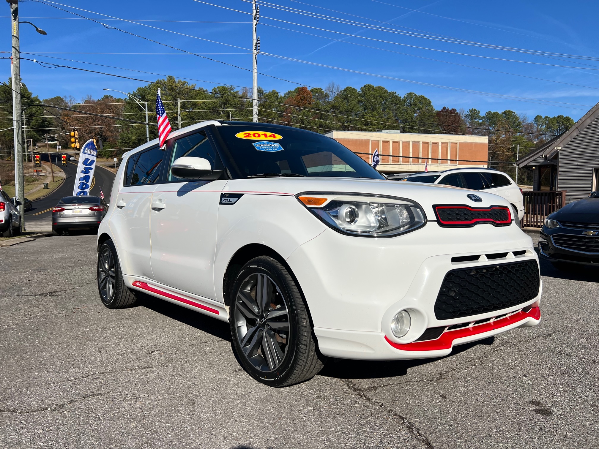 2014 Kia Soul +'s photo