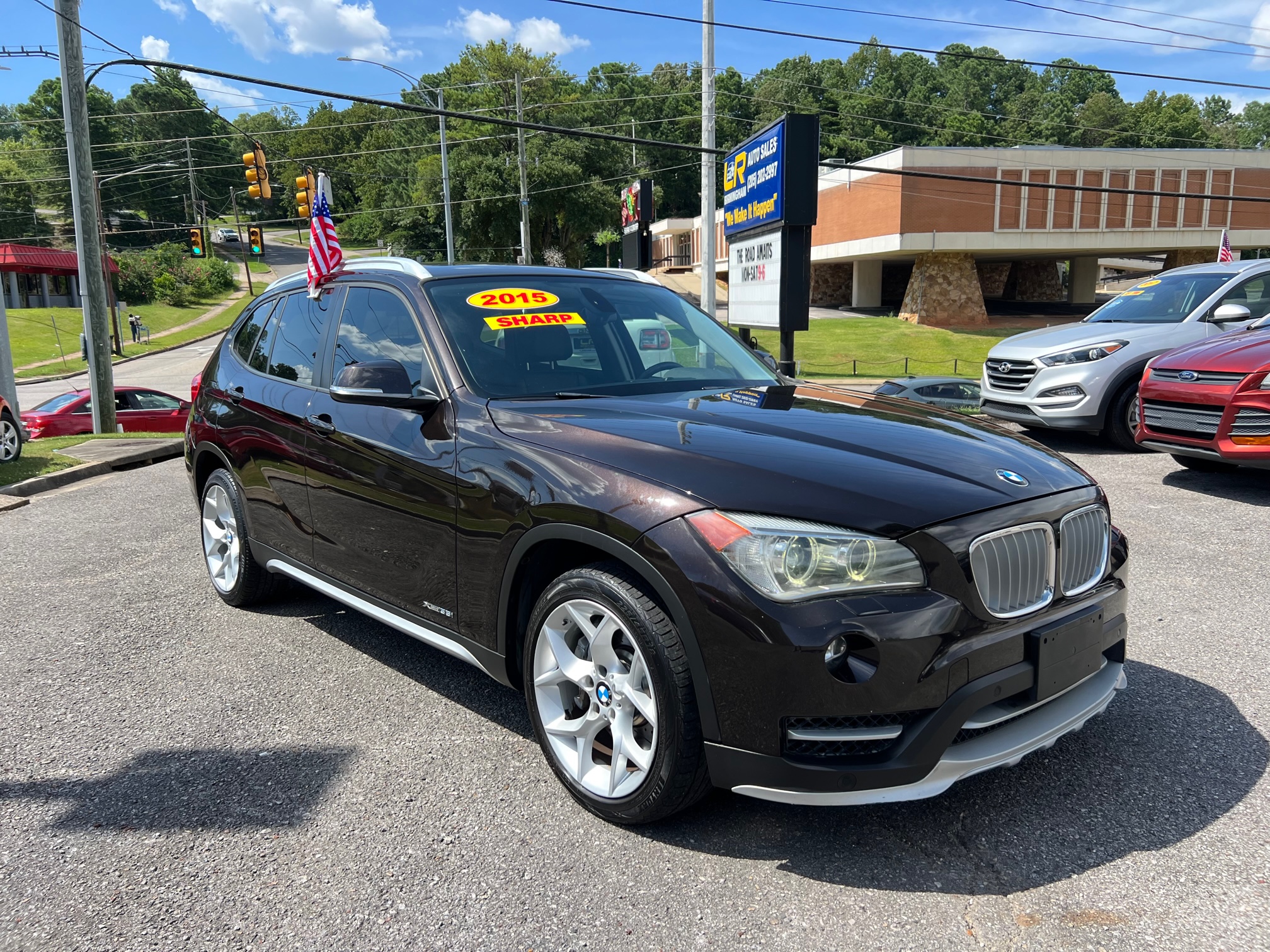 2015 BMW X1 xDrive35i Sport Line's photo