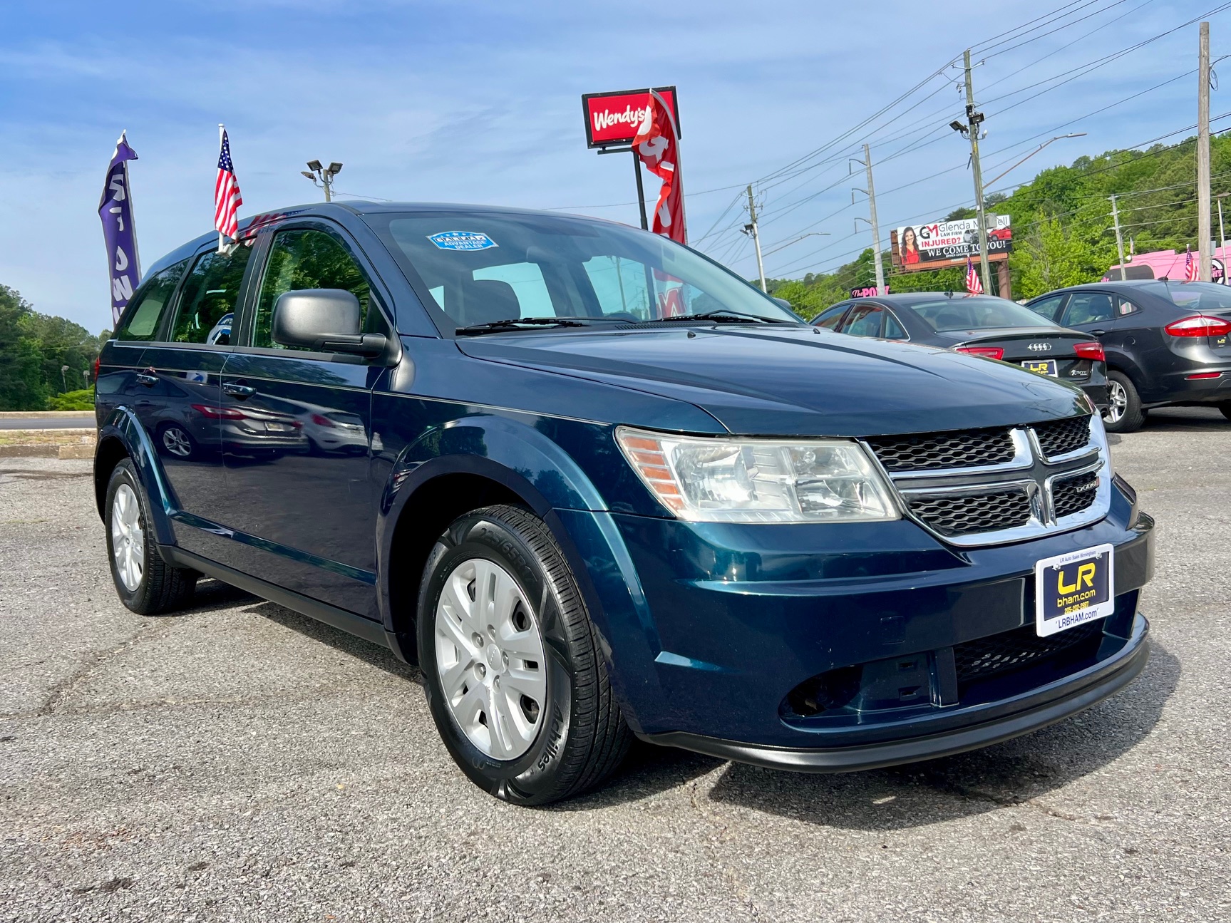 2015 Dodge Journey SE FWD's photo