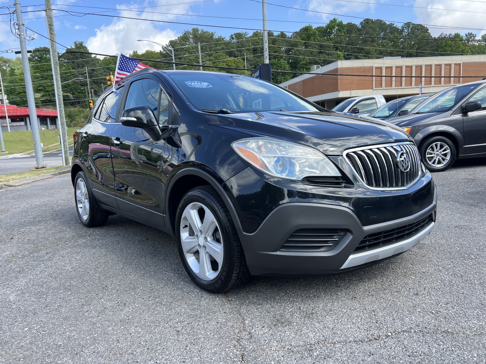 2016 Buick Encore -'s photo