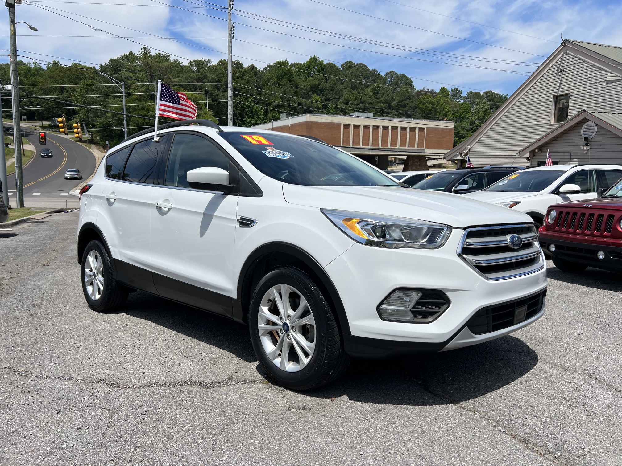 2019 Ford Escape SEL's photo