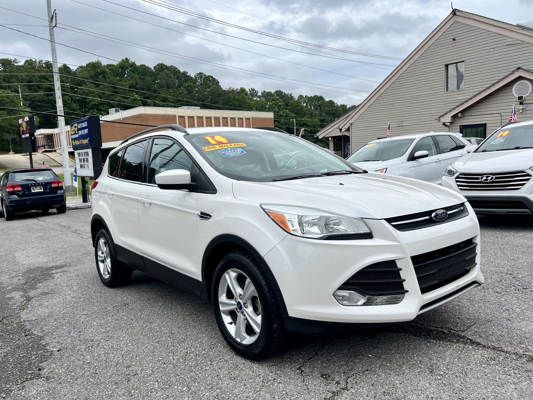 2014 Ford Escape SE's photo