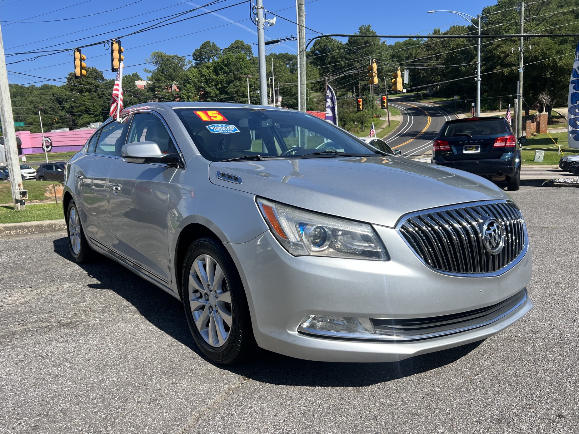 2015 Buick LaCrosse Leather's photo