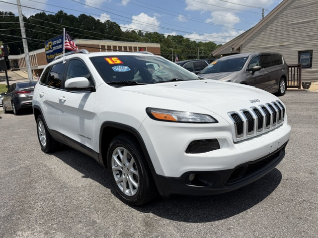 2015 Jeep Cherokee Latitude's photo