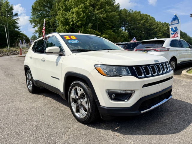 2020 Jeep Compass Limited's photo