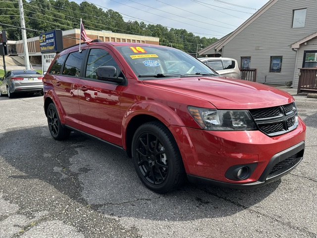 2014 Dodge Journey