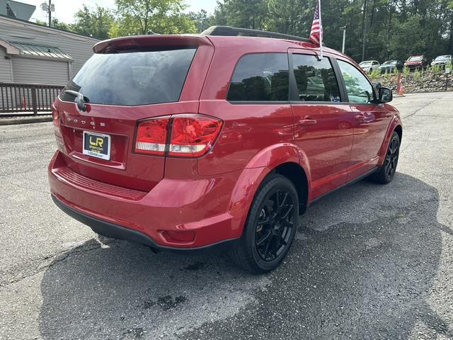 2014 Dodge Journey SXT - Photo 7