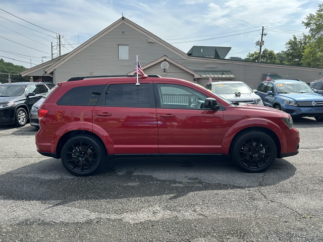 2014 Dodge Journey SXT - Photo 8