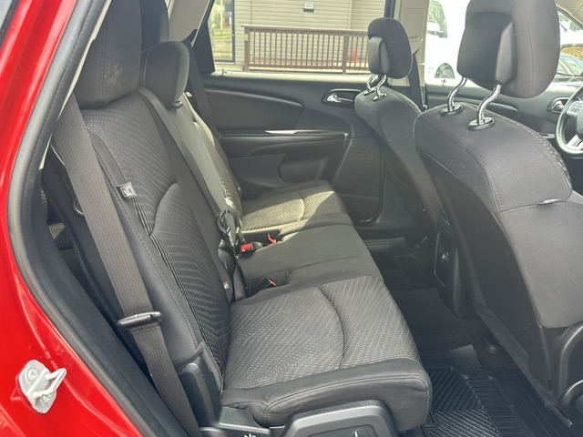 2014 Dodge Journey SXT - Photo 12