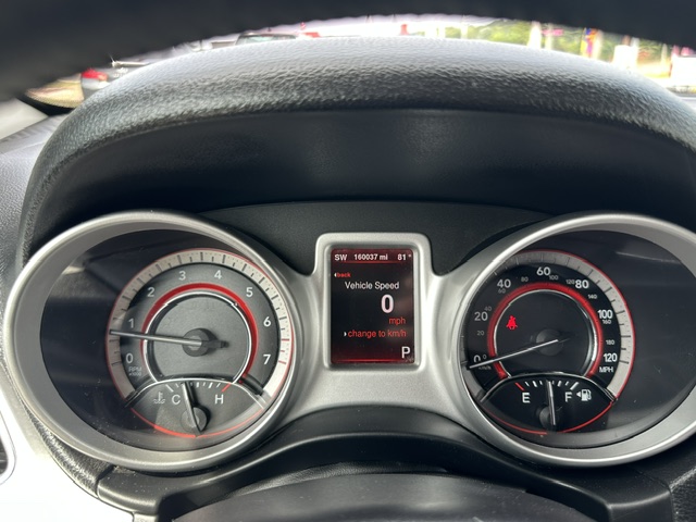 2014 Dodge Journey SXT - Photo 17
