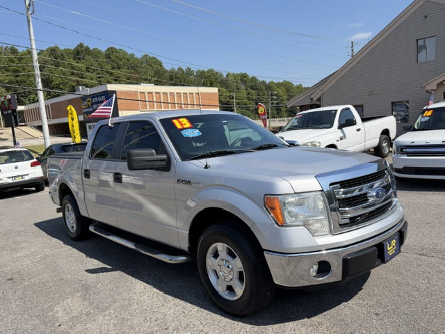 2013 Ford F-150 XLT