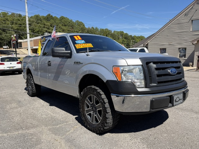2011 Ford F-150