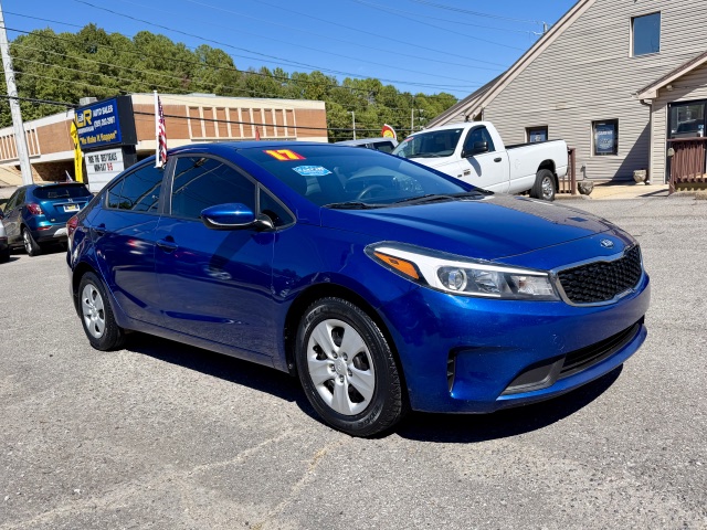 2017 Kia Forte