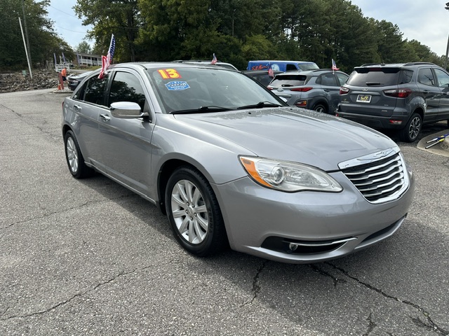 2013 Chrysler 200 Limited